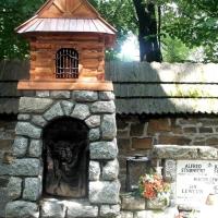 cmentarz na Pęksowym Brzyzku, Magdalena