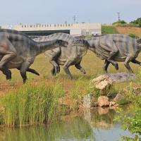 Krasiejów dinozaury