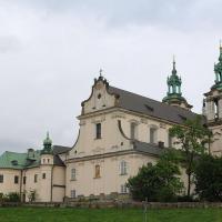 Kościół na Skałce w Krakowie