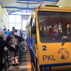 Kolej na Górę Żar