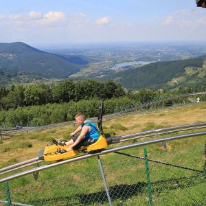 Tor saneczkowy na Górze Żar