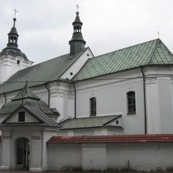 XVw kościół św.Macieja Apostoła w Siewierzu, Danuta