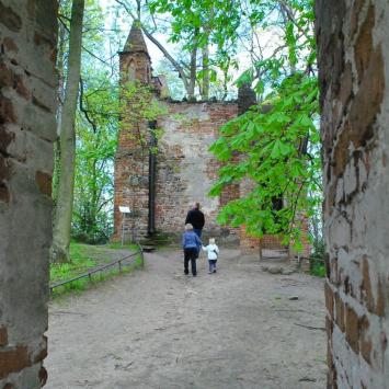 Arkadia, kasia ejsmont