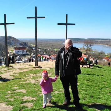 Kazimierz Dolny, kasia ejsmont