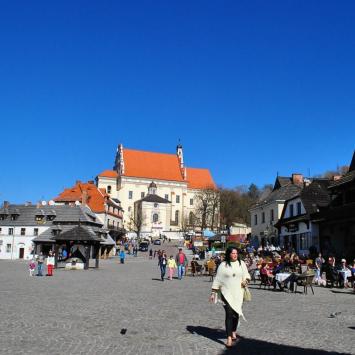 Kazimierz Dolny, kasia ejsmont