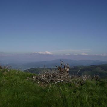 Panorama z Małego Skrzycznego, DoRi
