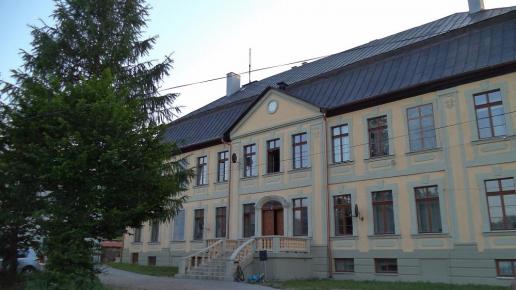 pałac w Barcinie, Danusia