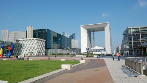 Łuk Triumfalny w La Defense, Jan Nowak