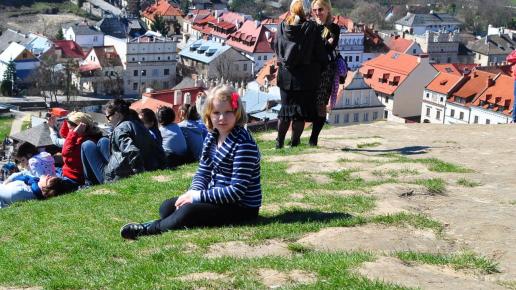 Kazimierz Dolny, kasia ejsmont
