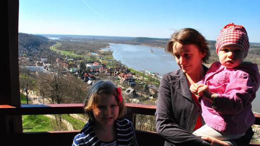 Kazimierz Dolny, kasia ejsmont