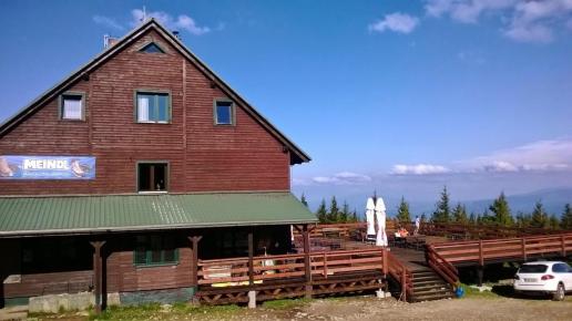 Schronisko PTTK Skrzyczne, DoRi
