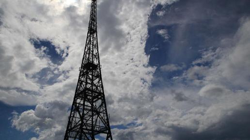 Radiostacja w Gliwicach