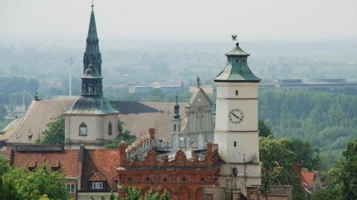 , Łukaniu Kałużniak