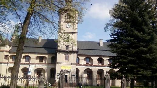 Wąchock Klasztor Cystersów, roberttof