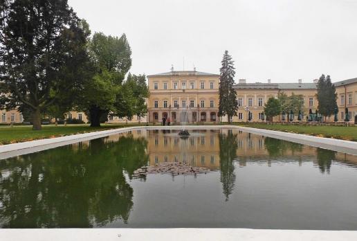 zespół pałacowo-parkowy Czartoryskich w Puławach, Magdalena