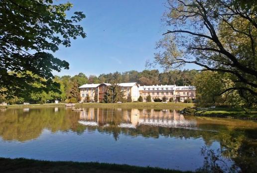 sanatorium książę Józef w Nałęczowie, Magdalena