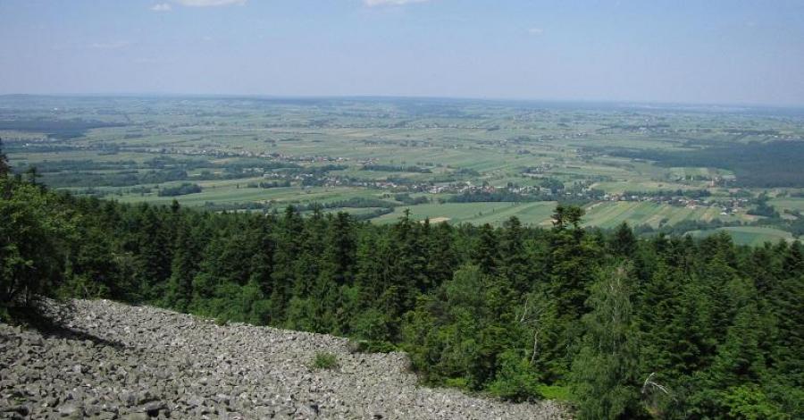 Góry Świętokrzyskie - zdjęcie