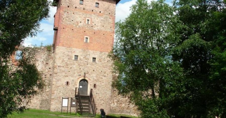 Sobota na zamku Chudów - zdjęcie