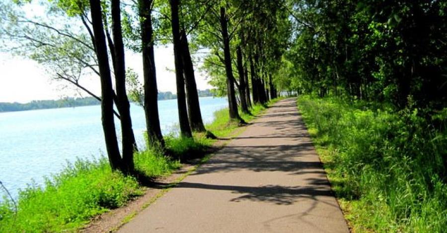 Rowerem po Zagłębiu (Sosnowiec-Dąbrowa Gór.- Będzin) - zdjęcie
