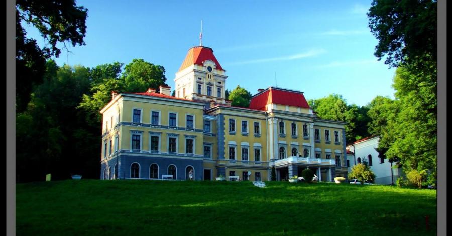 Pogórze Cieszyńskie : KOŃCZYCE WIELKIE - zdjęcie