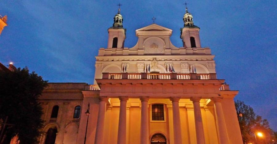 II cz. Kazimierz Dolny - Lublin - zdjęcie