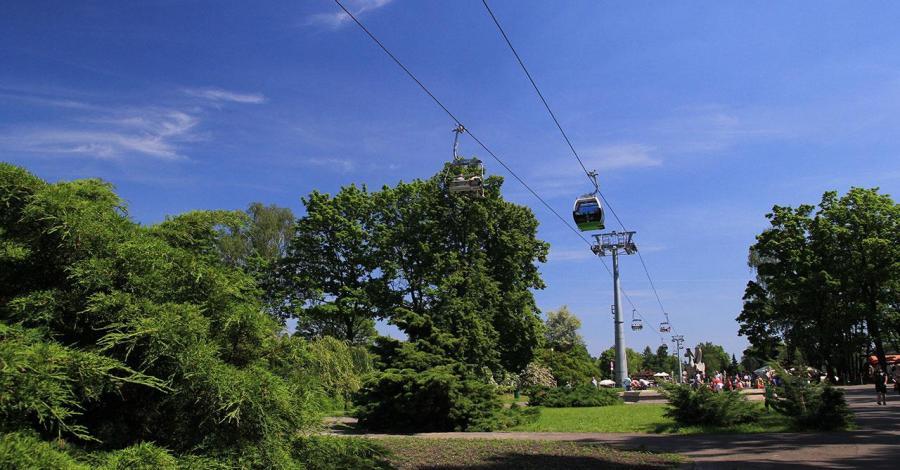 Park Śląski i Targi Turystyki - zdjęcie