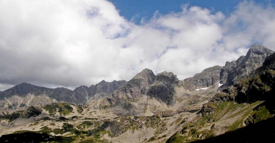 I cz. Zakopane - Tatrzański Park Narodowy 2013 - zdjęcie