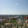 Panorama z wieży Kościoła, Ela