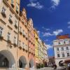 Rynek w Jeleniej Górze