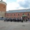 Zamek Lublin- orkiestra policyjna, Krzysztof Dorota