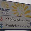 Tablica informacyjna, Tadeusz Walkowicz