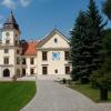 Zamek w Tarnobrzegu, mokunka