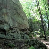 skały morskie, Roman Świątkowski