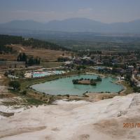 Pamukkale, Danusia
