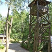 wejście do łagrów Borowicze, Danusia