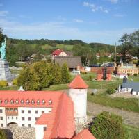 Park Miniatur w Stryszej Budzie, Danusia
