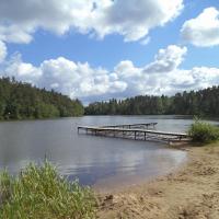 jezioro Korzybie, Danusia