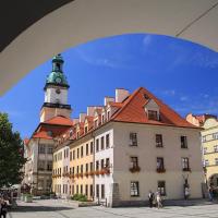 Rynek w Jeleniej Górze