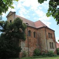 Kościół Św. Jakuba w Lubiążu
