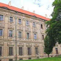 Klasztor w Lubiążu