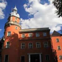 Pałac Paulinum w Jeleniej