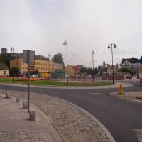 Rynek w Olsztynie, Tadeusz Walkowicz