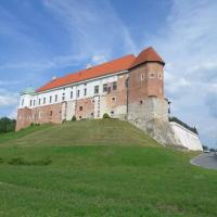 Sandomierz -zamek, Krzysztof Dorota