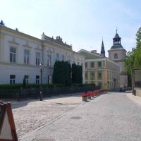PAŁAC, Krzysztof Dorota