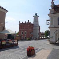 rynek, Krzysztof Dorota