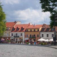 rynek, Krzysztof Dorota