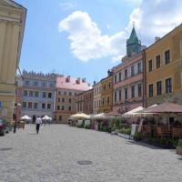 rynek, Krzysztof Dorota