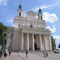 archikatedra, Krzysztof Dorota