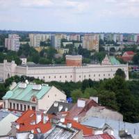 Zamek Lublin, Krzysztof Dorota