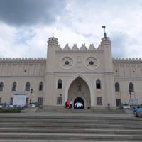 Zamek Lublin, Krzysztof Dorota